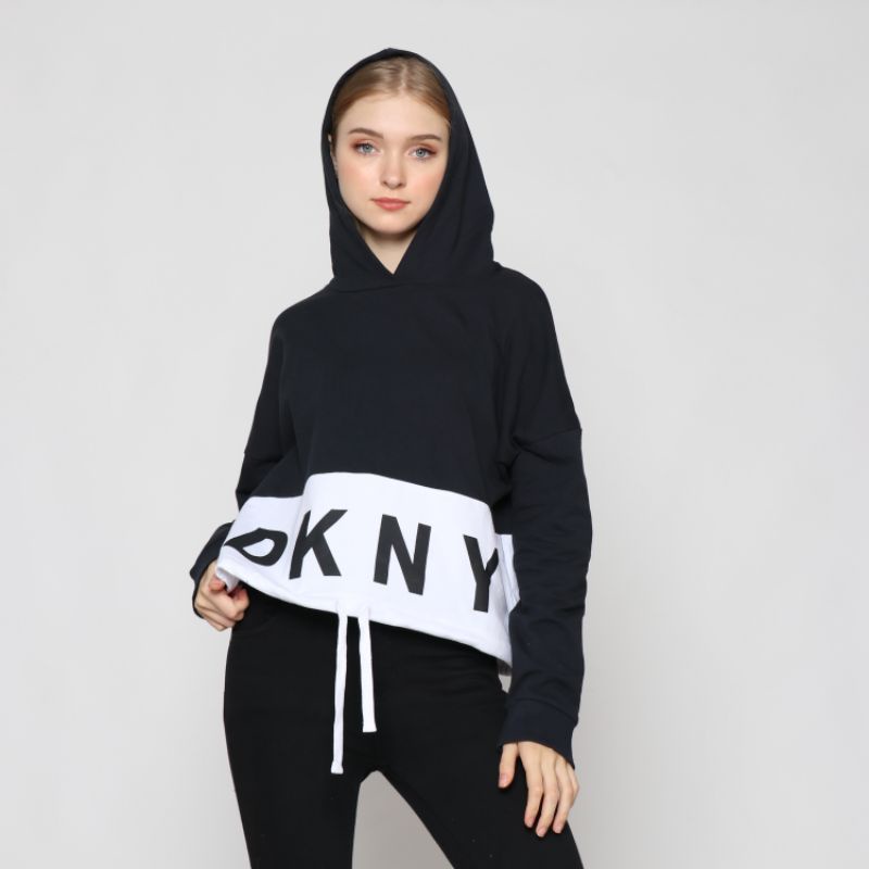 Hoodie dkny clearance