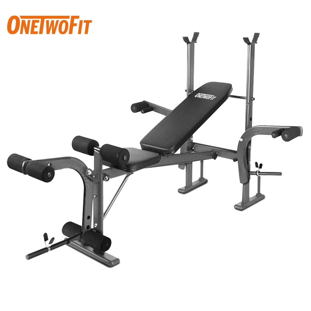 Jual best sale bench press