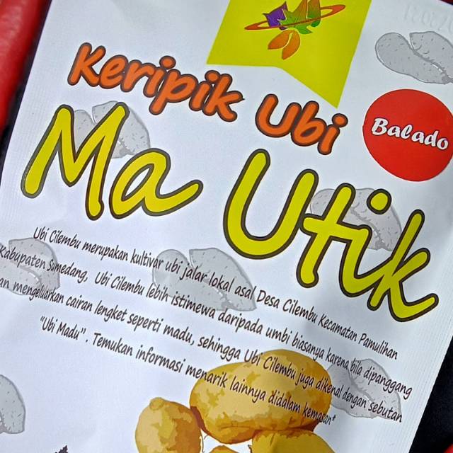 Produk UBI CILEMBU MA UTIK | Shopee Indonesia