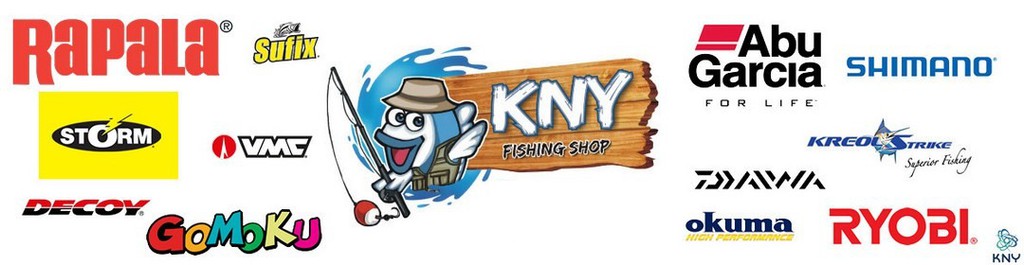 Produk KNY Fishing | Shopee Indonesia