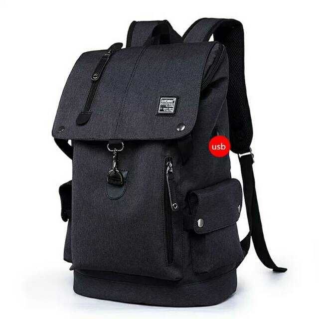 Jual TAS RANSEL PRIA TAS PUNGGUNG BACKPACK COWOK LAKI-LAKI DEWASA di Seller  Winkidsfashion - Baleendah, Kab. Bandung