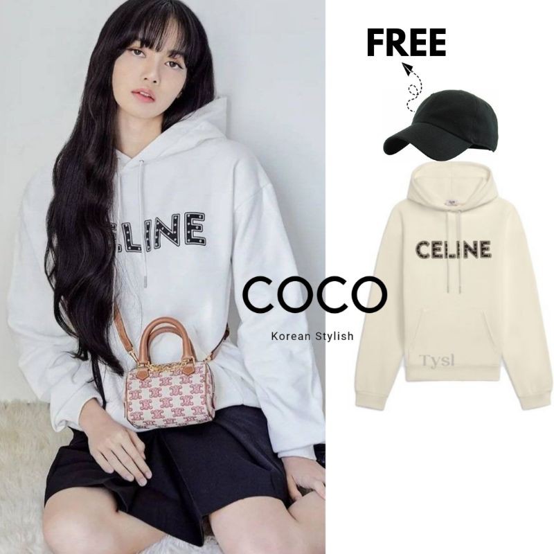 Hoodie best sale blackpink shopee