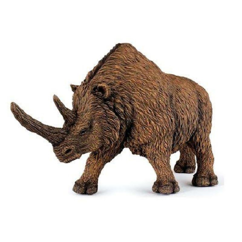 Papo sales woolly rhino