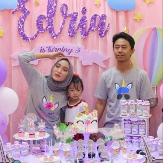 Unicorn topper cake printable di 2021, Tema pesta ulang tahun, Ulang  tahun, Kuda poni, Unicorn topp…