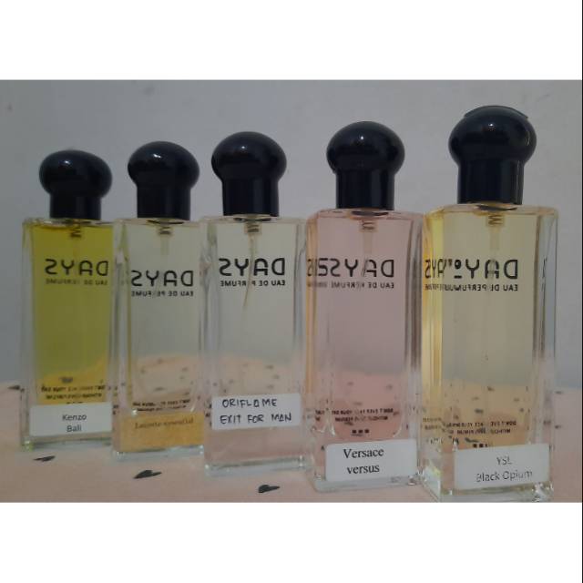 Parfum days best 2025 seller