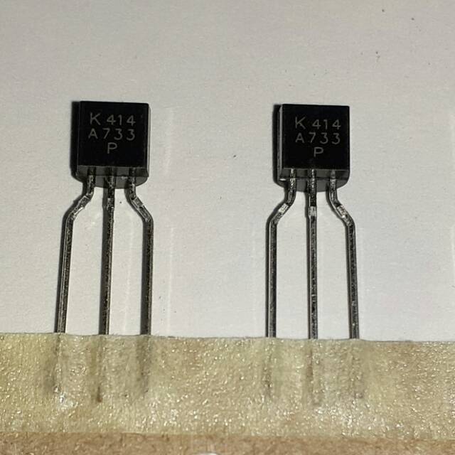 A733 Transistor Pinout, Equivalent, Datasheet, Features, 40 OFF