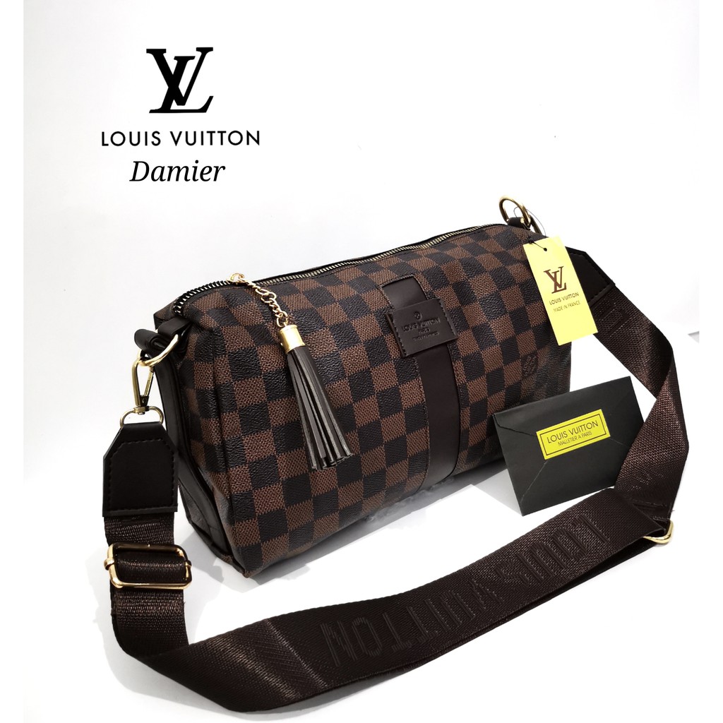 Jual SLING BAG LV JR1590 - TAS SELEMPANG WANITA MURAH di lapak