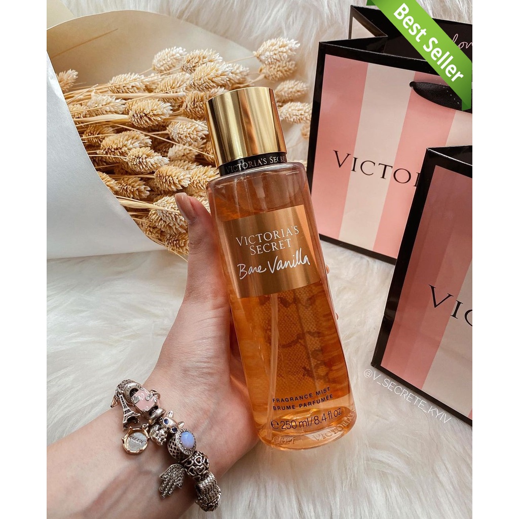 Harga asli victoria discount secret body mist