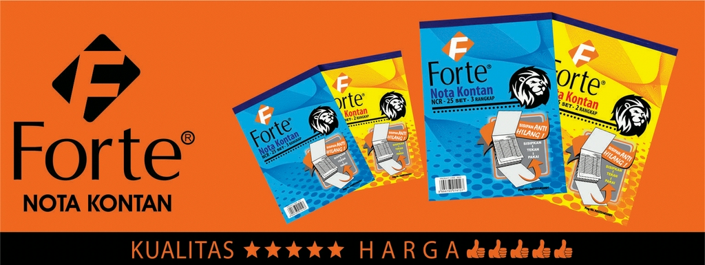 Produk Forte Indonesia Official Store | Shopee Indonesia