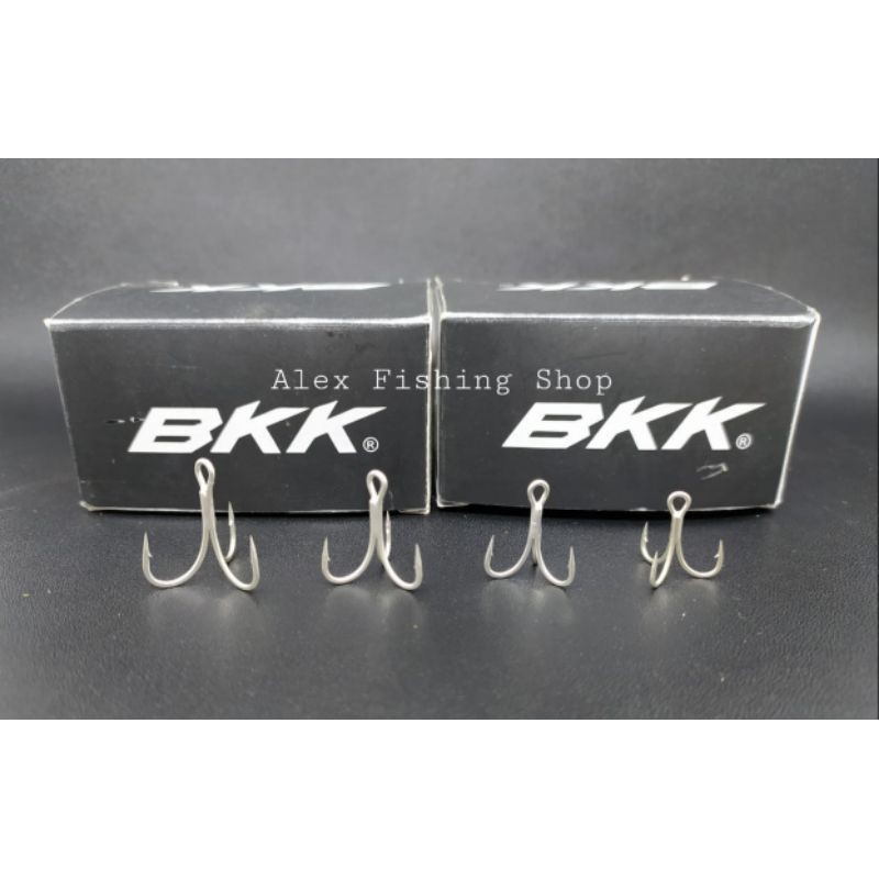 BKK 6066 TREBLE HOOK