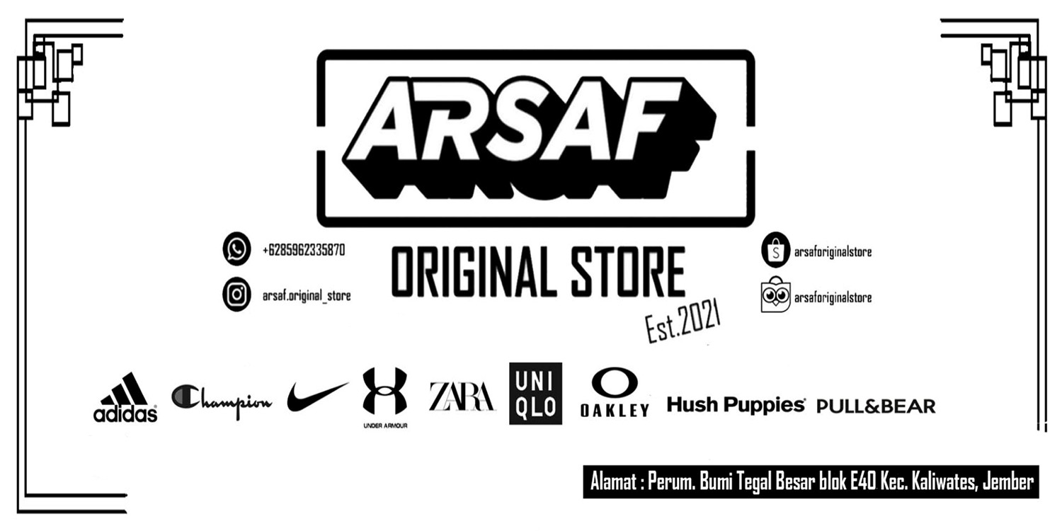 Produk Arsaf Original Store | Shopee Indonesia