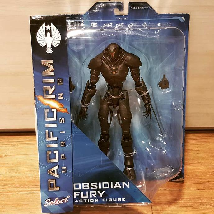 Diamond select obsidian fury cheap