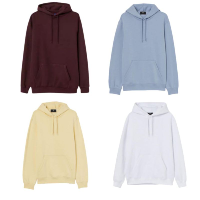 Bahan cheap hoodie h&m