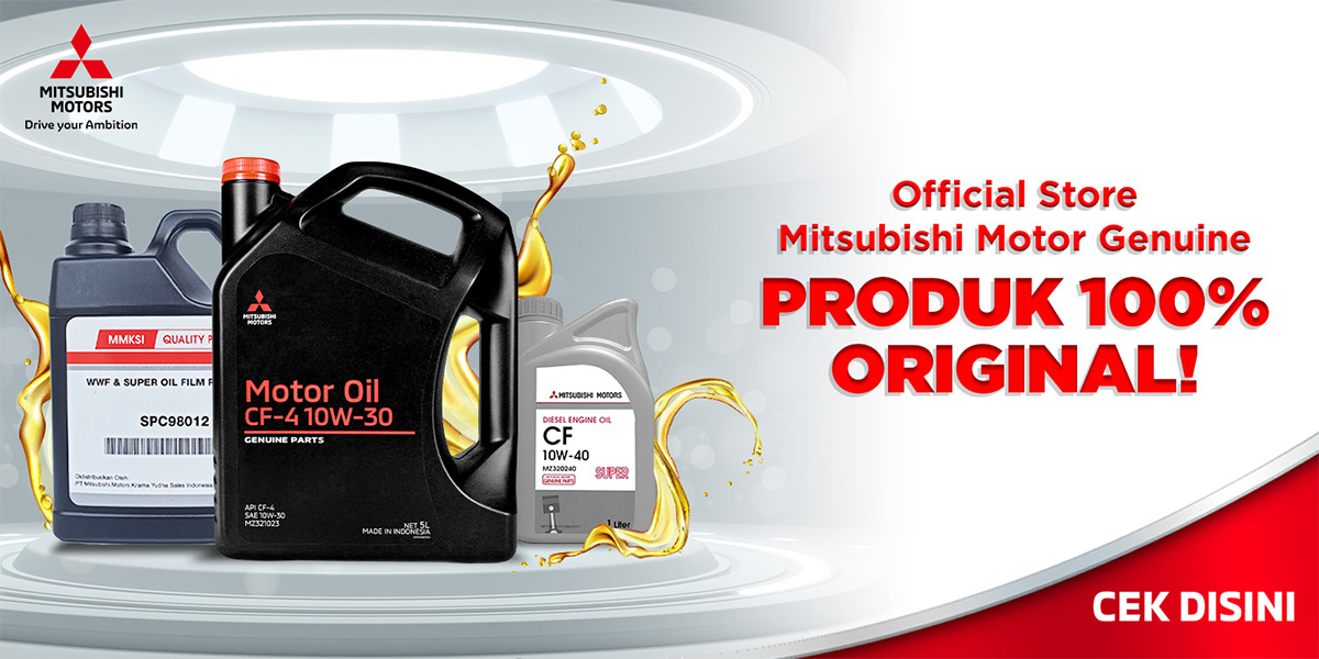 Toko Online Mitsubishi Motors Genuine Parts Official Shop | Shopee ...