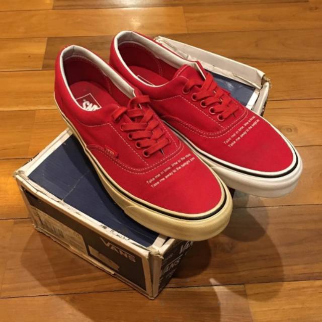 Jual Vans x Undercover Jun Takahashi Shopee Indonesia