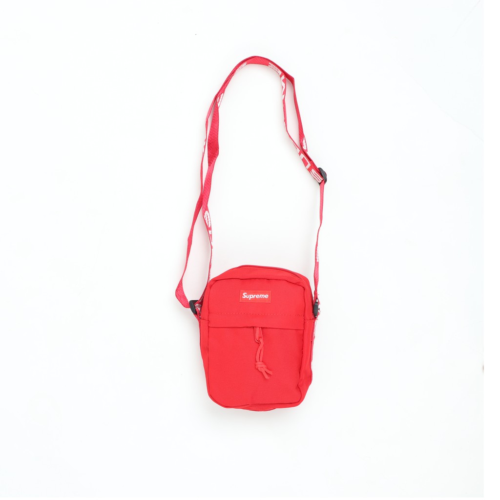 Harga sling shop bag supreme