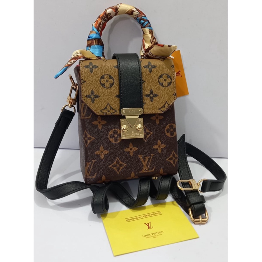 Jual TAS HP LV KUALITAS PREMIUM Shopee Indonesia