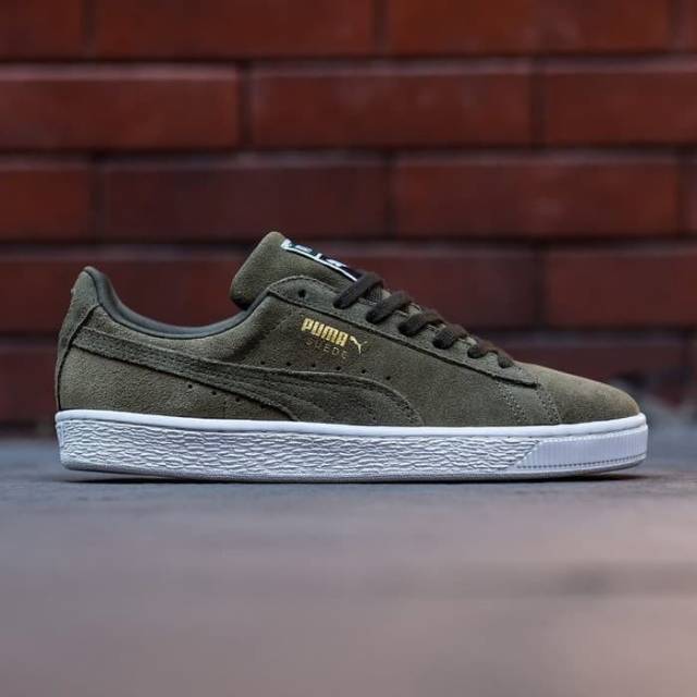 Puma suede store classic harga