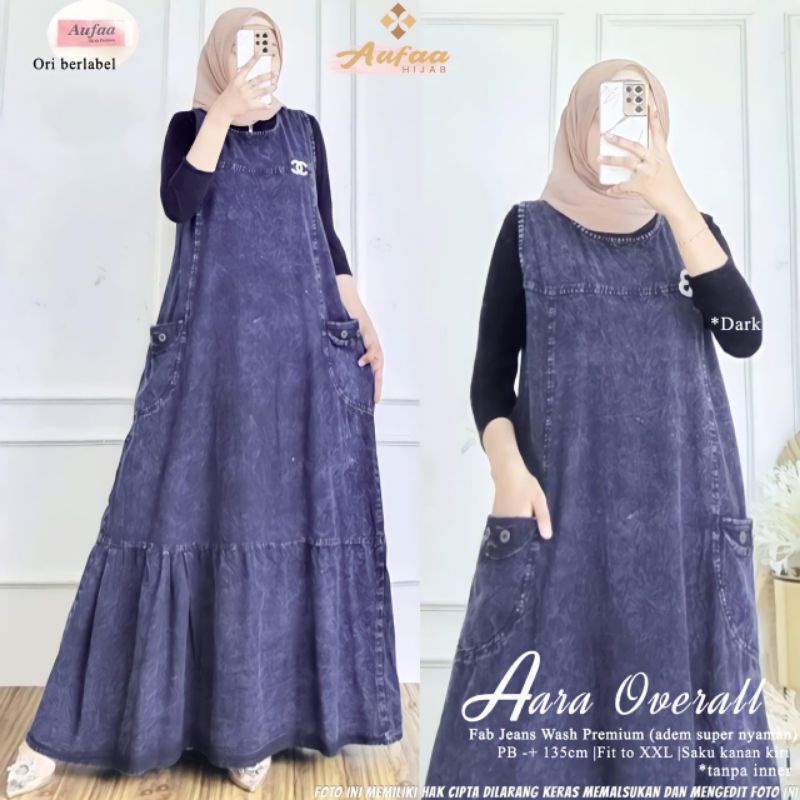 Shopee store baju overall