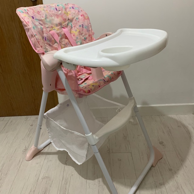 Mothercare cheap high chair