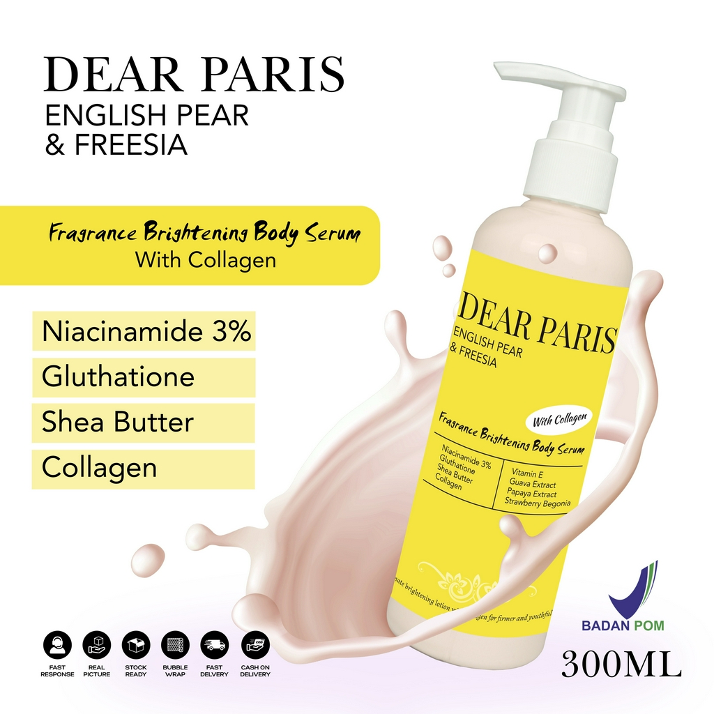 Toko Online Dear Paris Official Shop | Shopee Indonesia
