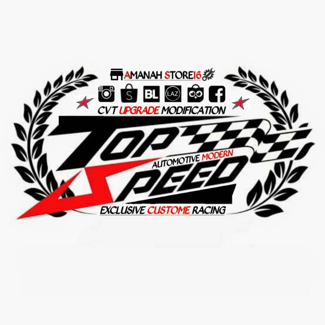 Produk Top Speed Custom | Shopee Indonesia