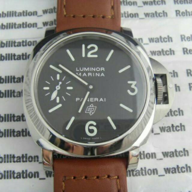 Jual Panerai pam 005 swiss eta ultimate Shopee Indonesia