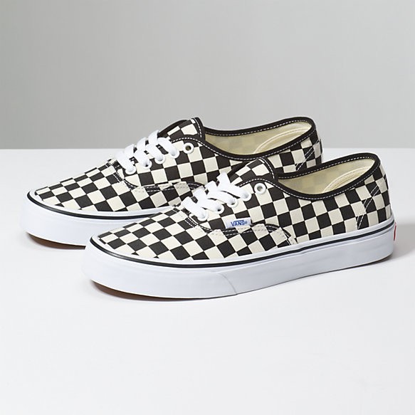 Vans best sale checkerboard original