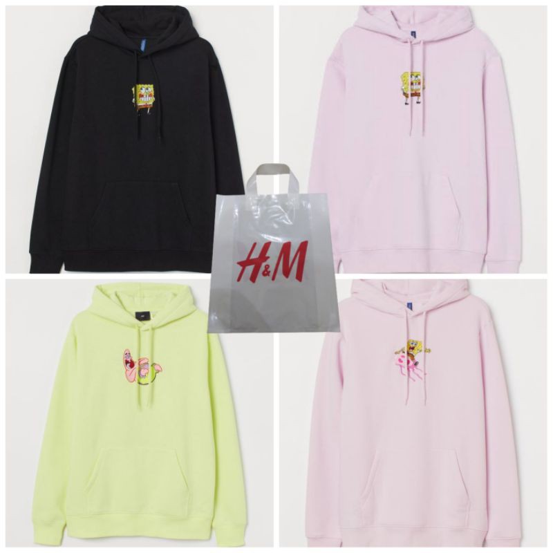 Hoodie store couple h&m