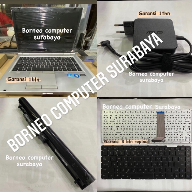 Produk Borneo Computer Surabaya | Shopee Indonesia