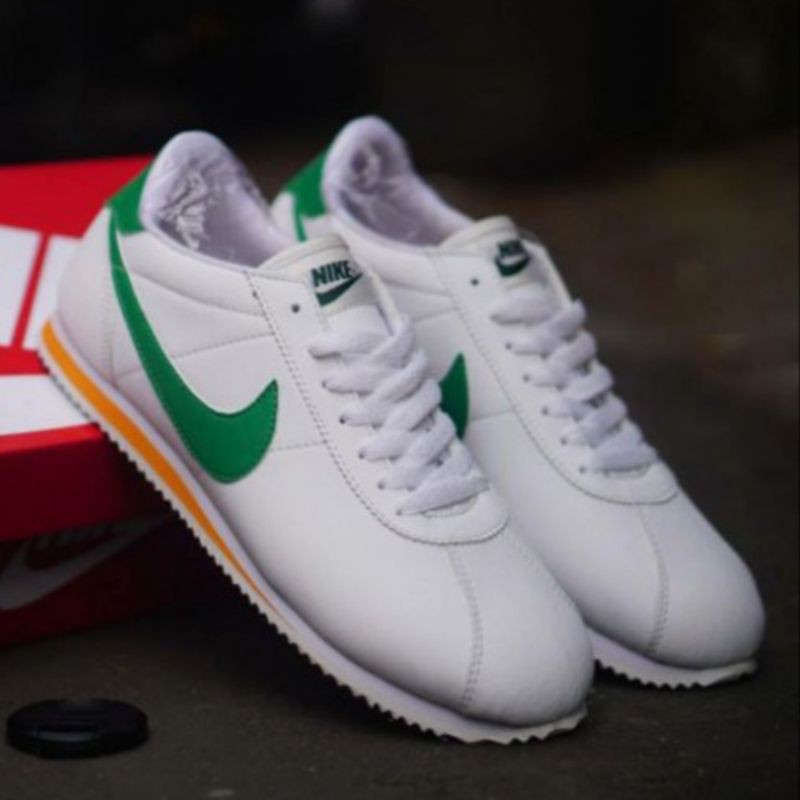 Nike cortez outlet putih