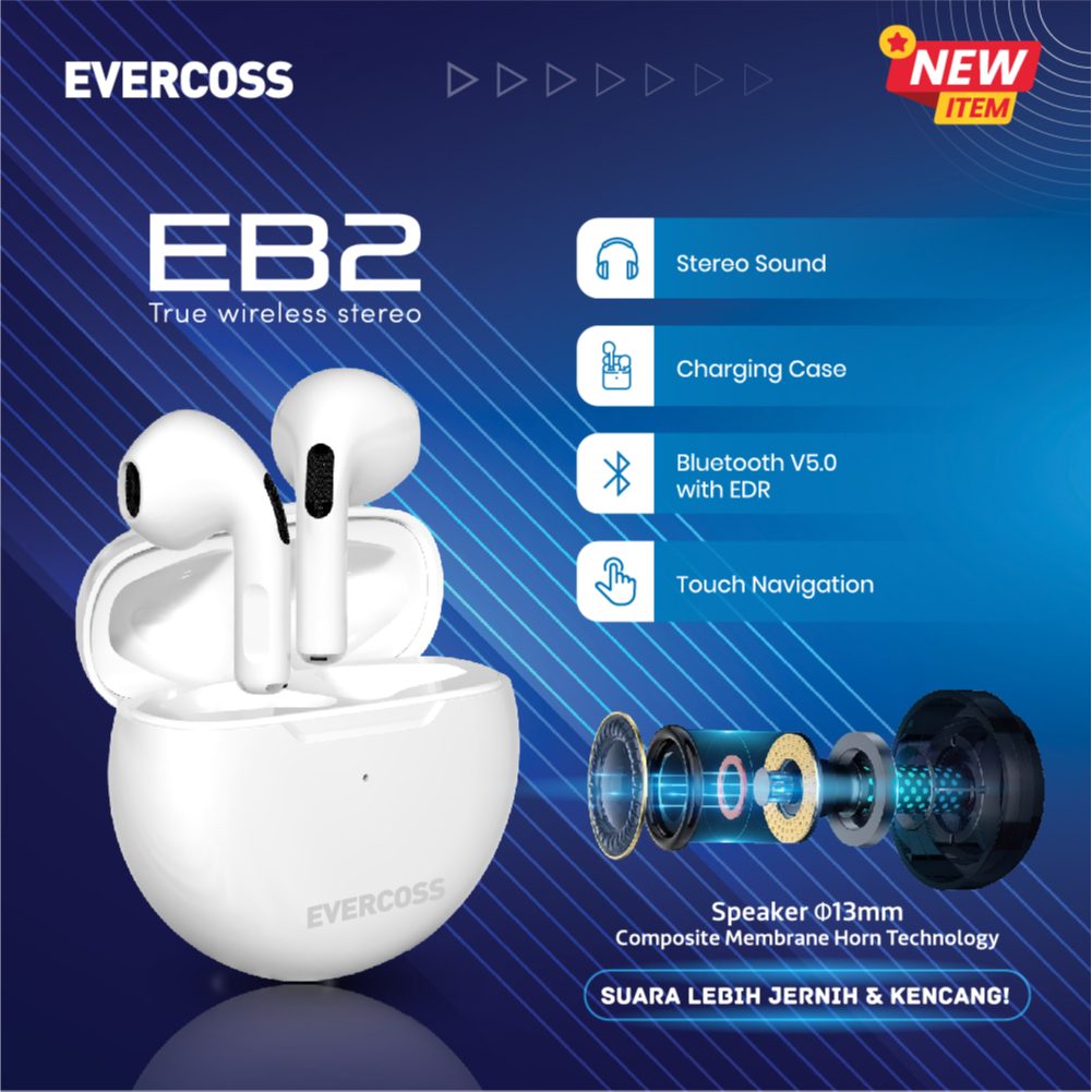 Toko Online Evercoss Indonesia Official Shop | Shopee Indonesia
