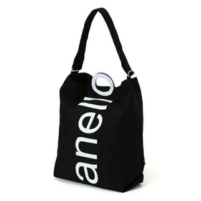 Anello on sale tote bag