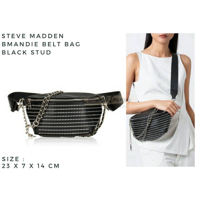 Steve madden discount bmandie belt bag