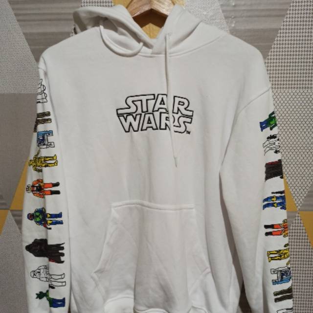 Hoodie h&m star discount wars