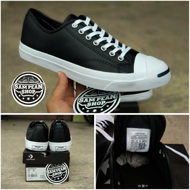 Converse jack shop purcell harga