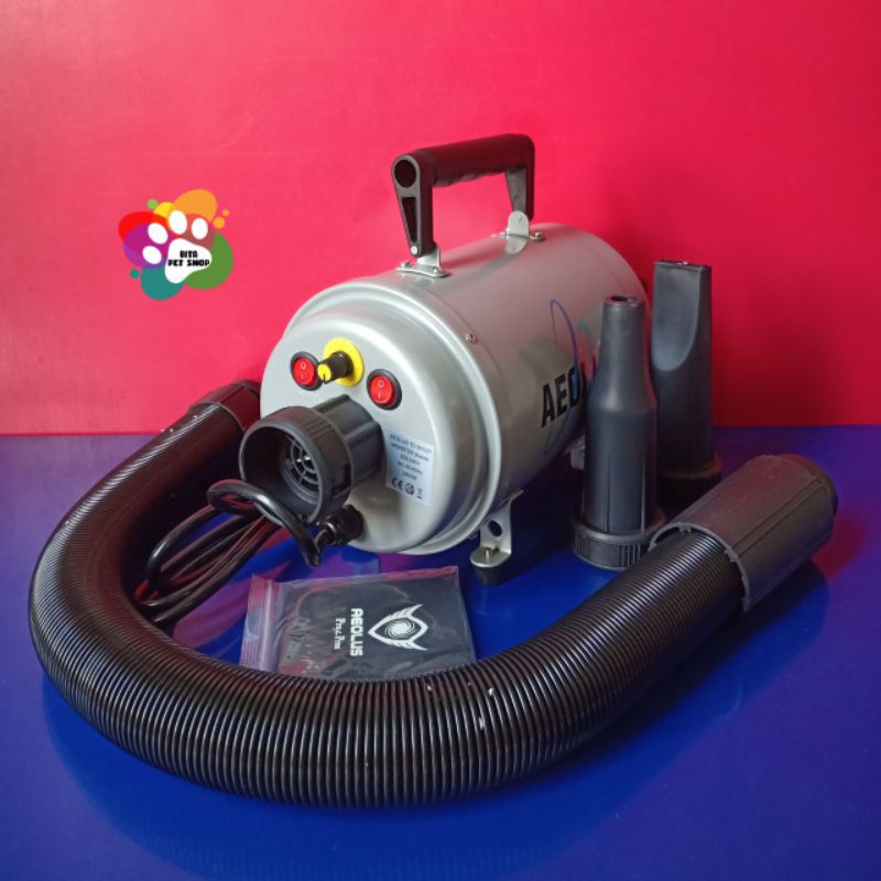 Monster hotsell pet dryer