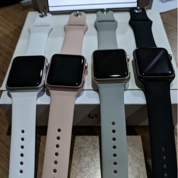 Warna apple store watch series 2