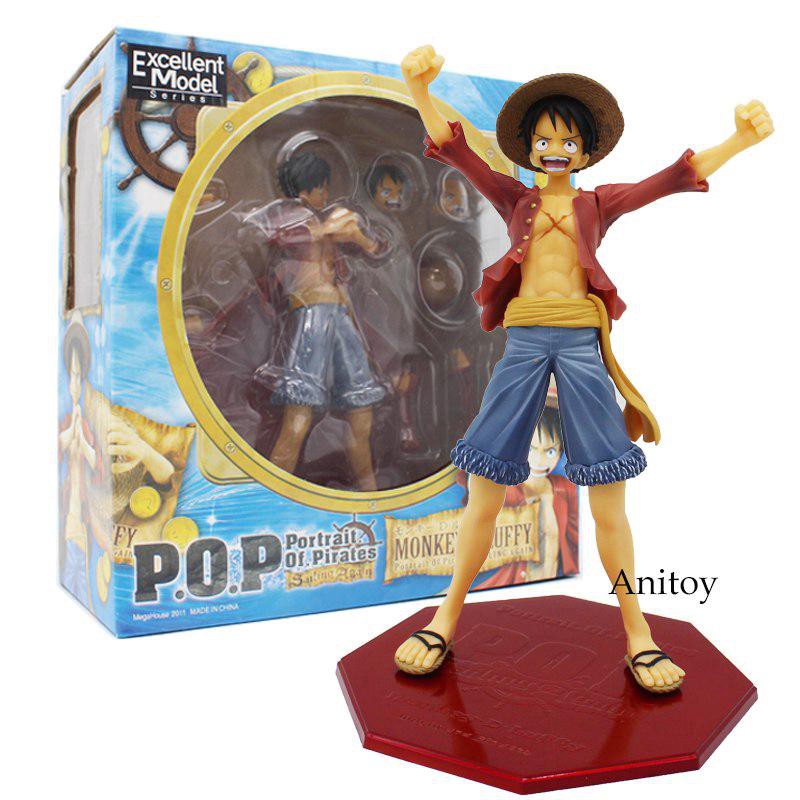 Figure one best sale piece luffy