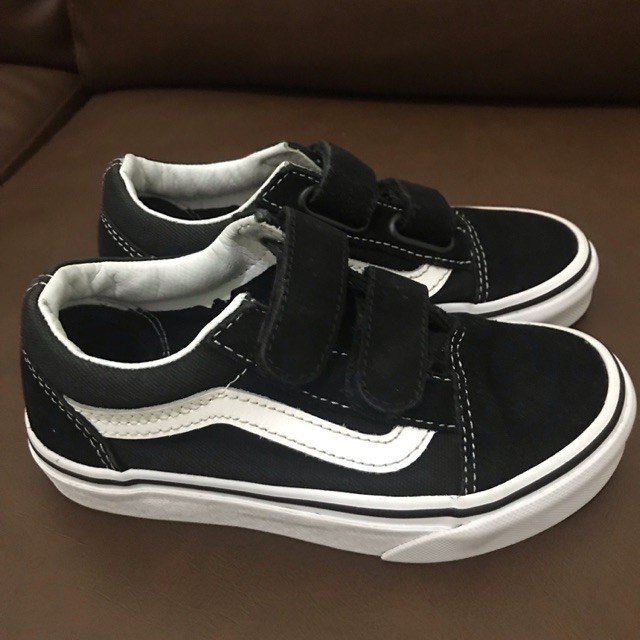 Jual sepatu cheap vans anak original