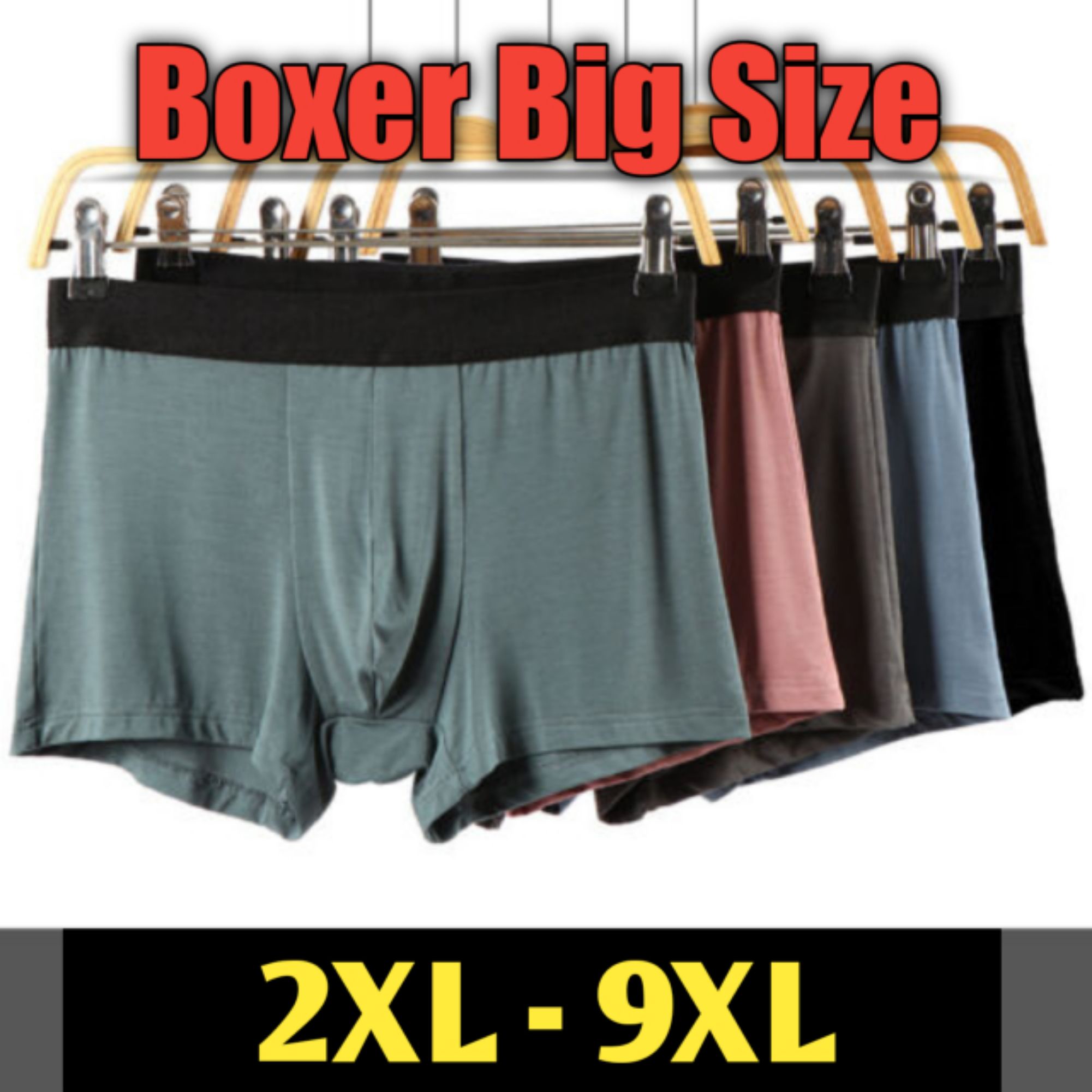 Produk JURAGAN BOXER TERMURAH | Shopee Indonesia
