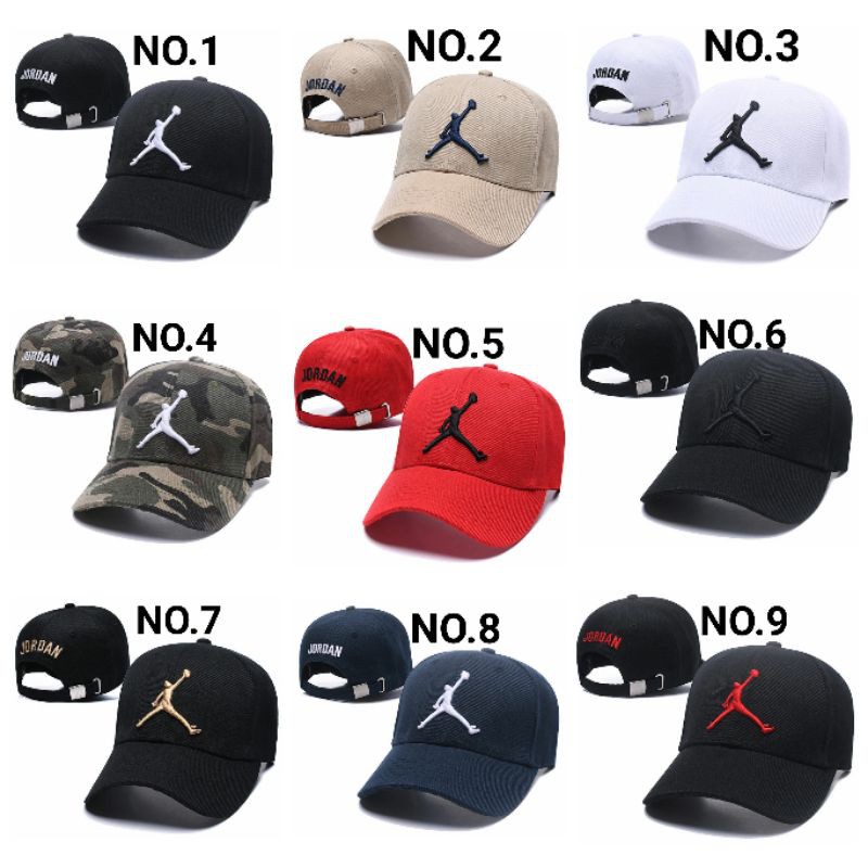 Topi air sale jordan original