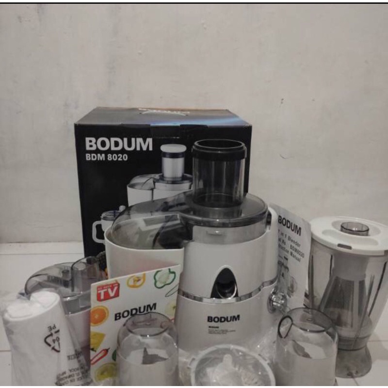 Juicer bodum deals