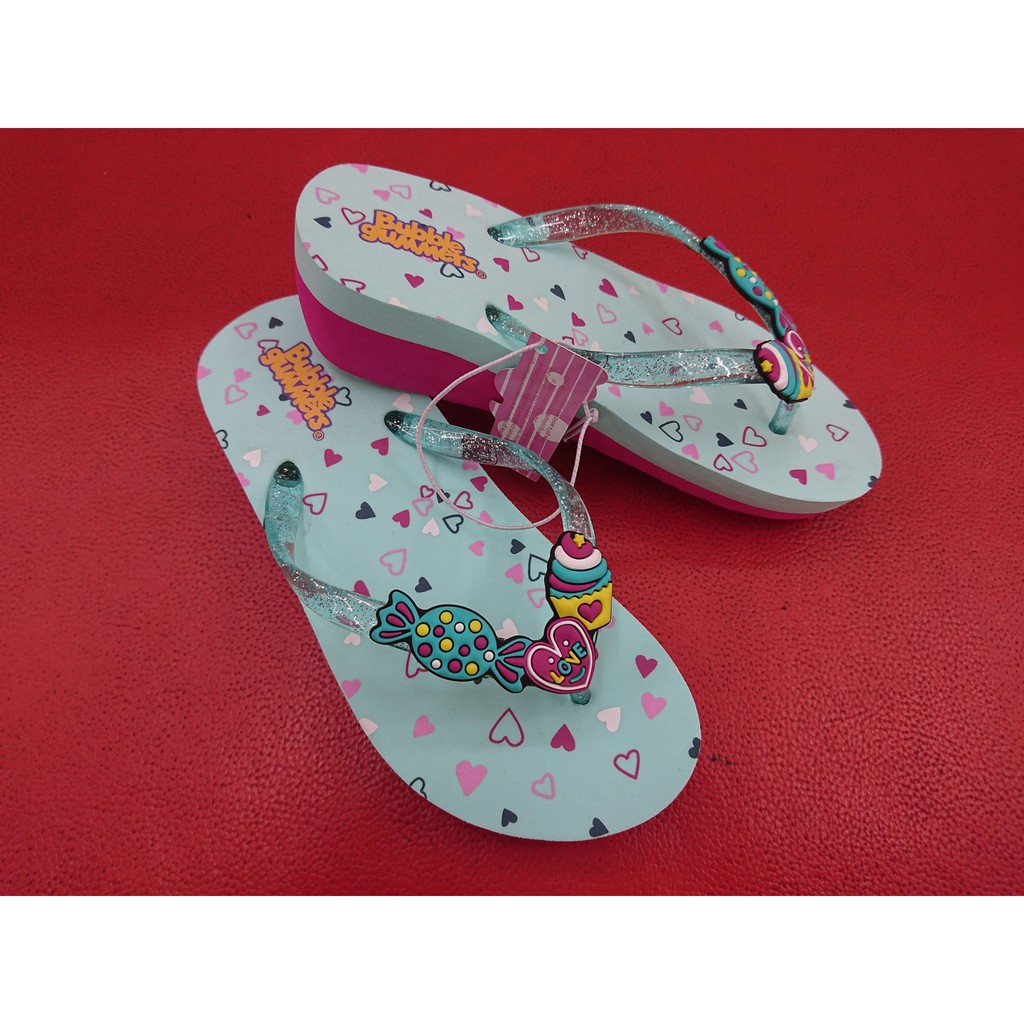 Jual Sandal Jepit Anak BATA Bbg Bubble Gummers Wedges Shopee