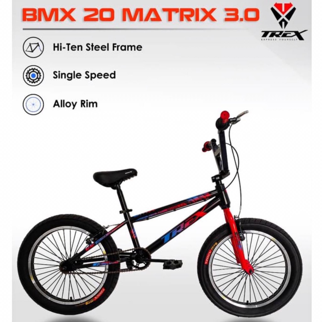 Bmx store trex 20