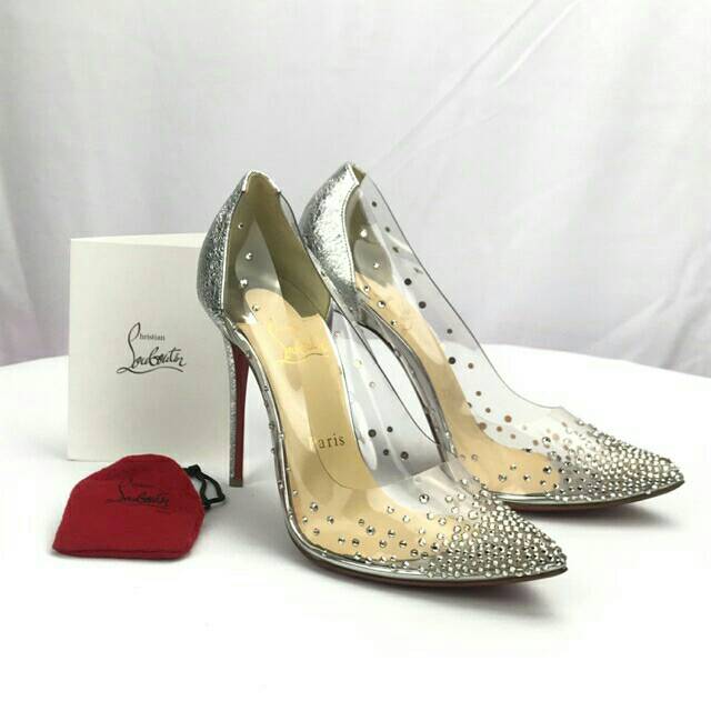 Sepatu christian shop louboutin original