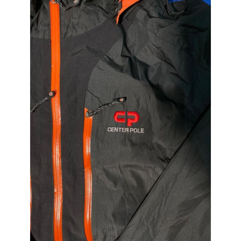 Center pole jacket clearance price