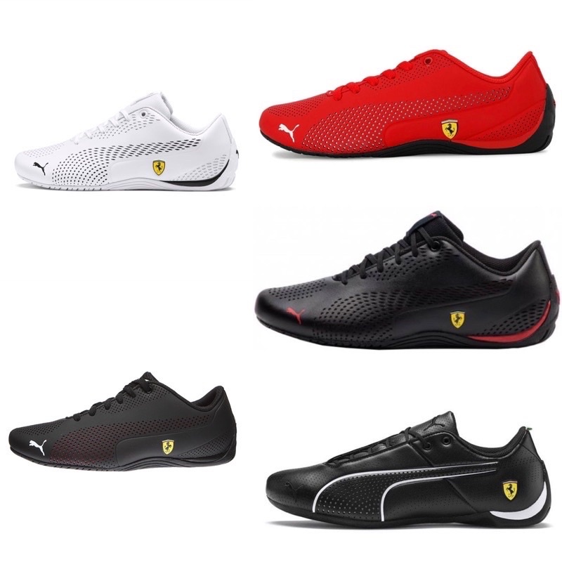 Sepatu puma clearance ferrari