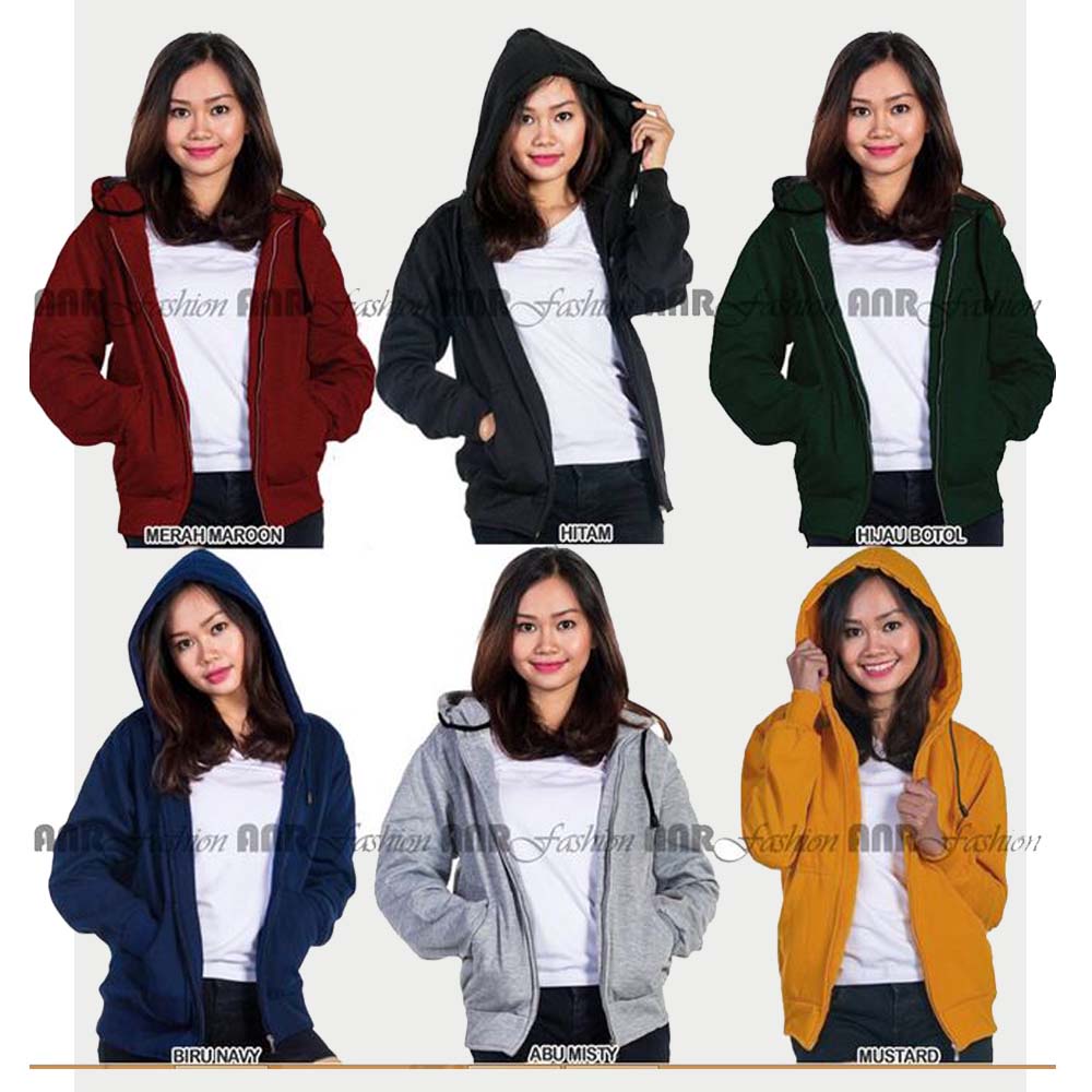 Shopee jaket outlet hoodie