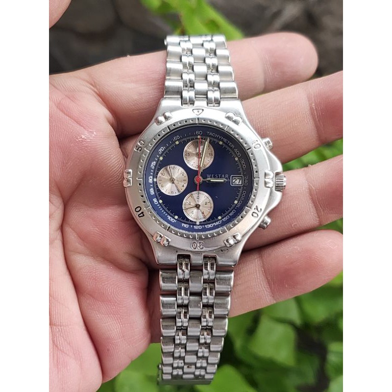 Westar deals chronograph watches